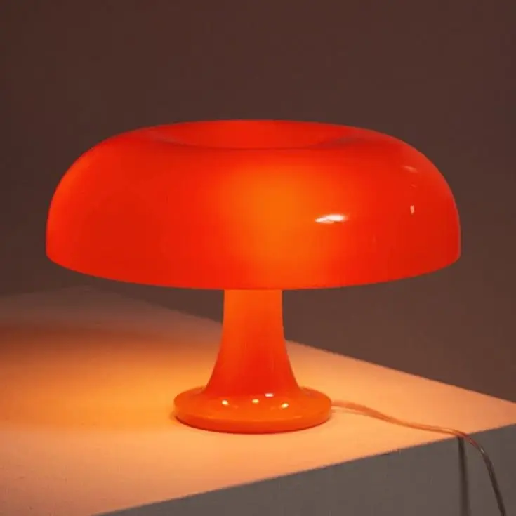 bauhaus wide mushroom table lamp bauhaus wide mushroom table lamp