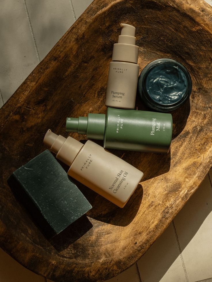 The $10 Ingredient That Works Like a $200 Facial essentials skincare bundle