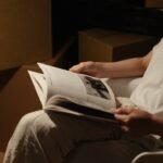 i would spend hours devouring a book, staying up…