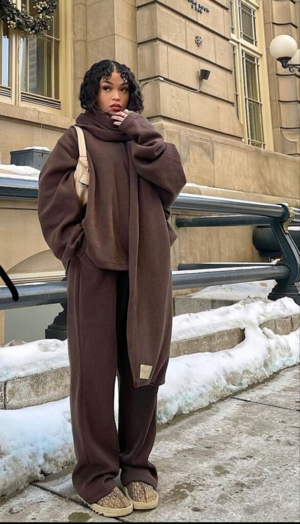 brownwinteroutfit brownwinteroutfit