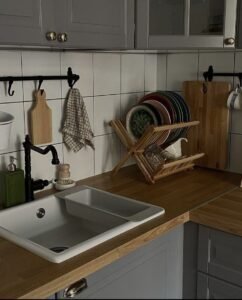 Kitchenend 242x300