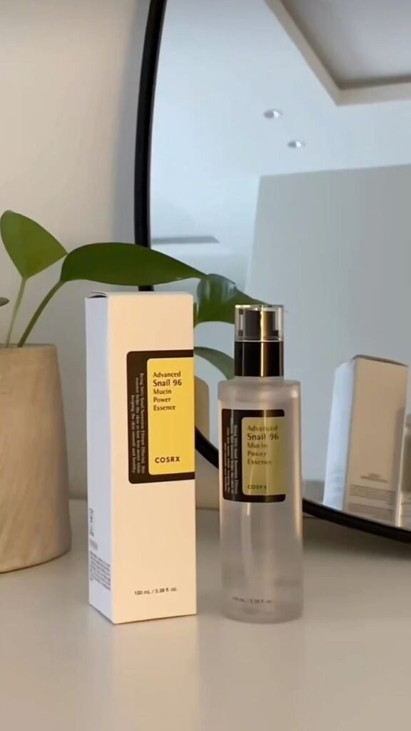 snailmucin snailmucin